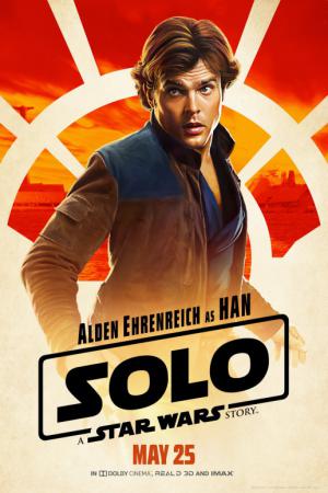 mini Solo A Star Wars Story 19