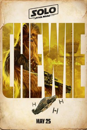 mini Solo A Star Wars Story 2