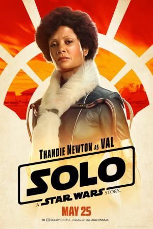 mini Solo A Star Wars Story 24