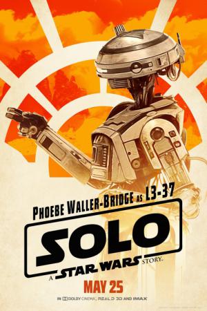 mini Solo A Star Wars Story 26