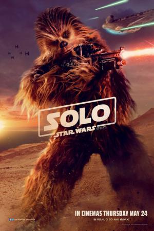 mini Solo A Star Wars Story 29