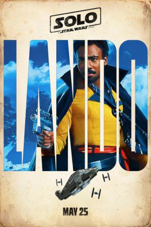 mini Solo A Star Wars Story 3