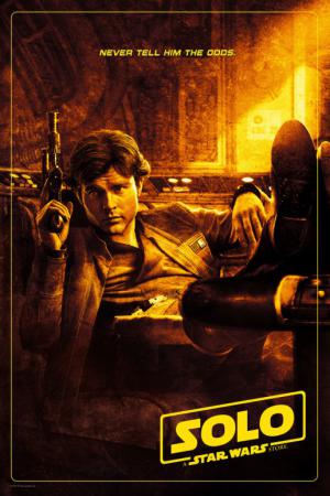 mini Solo A Star Wars Story 35