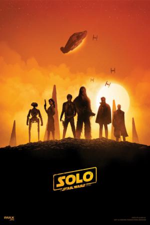 mini Solo A Star Wars Story 36