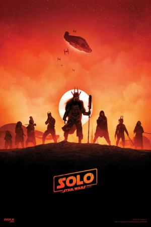 mini Solo A Star Wars Story 37