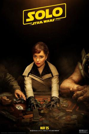 mini Solo A Star Wars Story 41