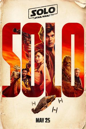 mini Solo A Star Wars Story 6