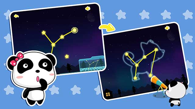 Chơi các mini-games cực thú vị