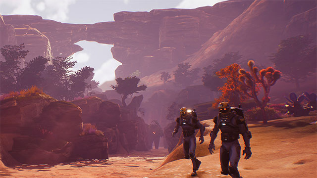 Outpost Zero là game sinh tồn khốc liệt trên hành tinh xa xôi