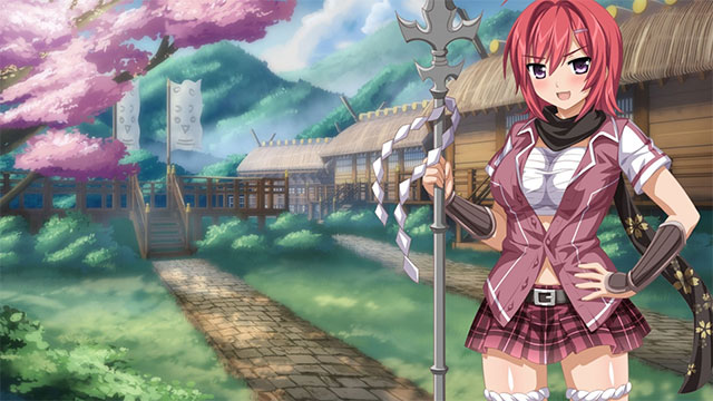 Giúp ngôi sao Judo tìm đường trở về nhà trong game Sakura Spirit
