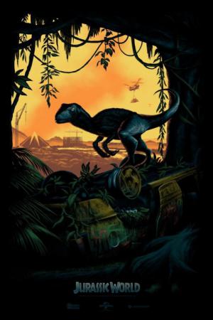 mini Jurassic World 2