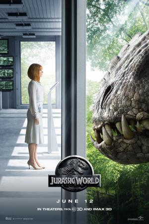 mini Jurassic World 4