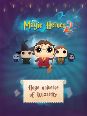 Hóa thân thành các nhân vật quen thuộc trong game Elfins: Magic Heroes 2