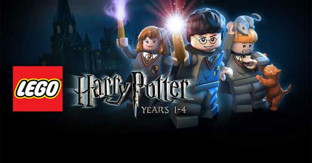 Khám phá thế giới phù thủy rộng lớn trong game phiêu lưu LEGO Harry Potter: Years 1-4 cho Android