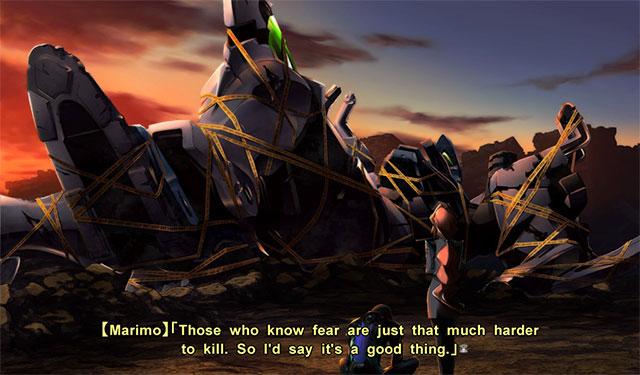 Muv-Luv Alternative đưa bạn vào chuyến phiêu lưu đầy thách thức chống lại alien