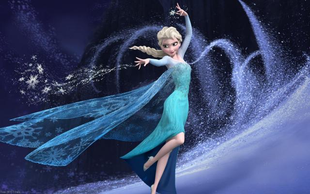 poster frozen 1