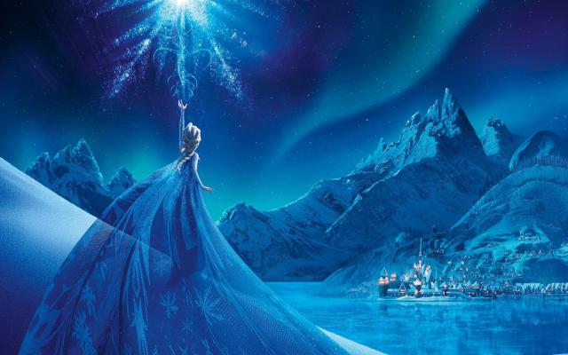 poster frozen 11