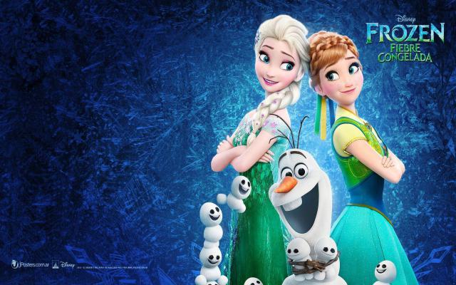 poster frozen 15