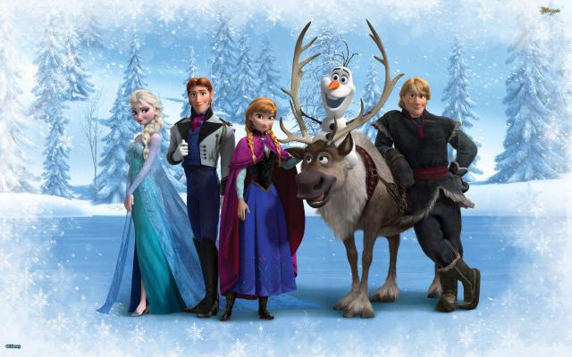 poster frozen 17