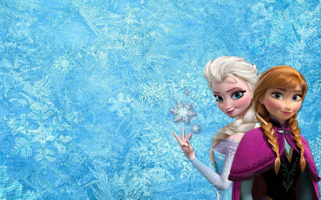 poster frozen 18