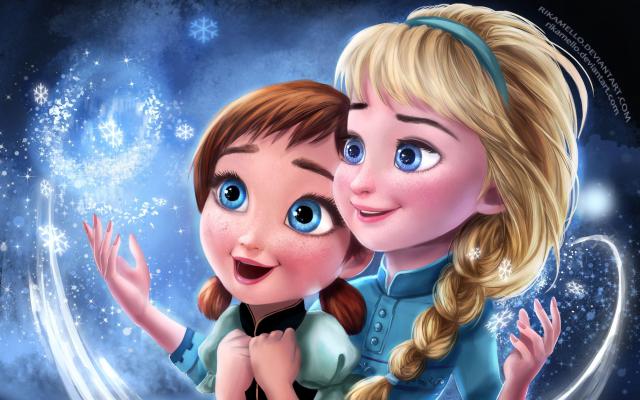 poster frozen 2