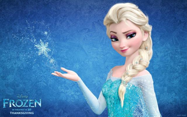 poster frozen 25