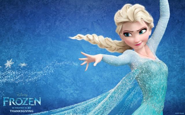 poster frozen 3