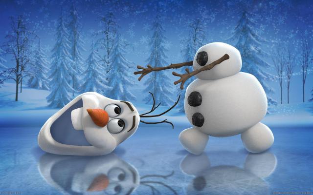 poster frozen 31