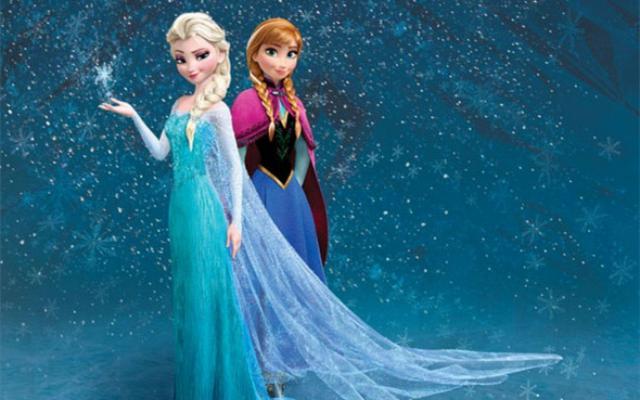 poster frozen 40