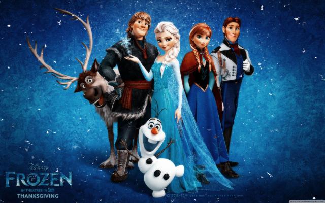 poster frozen 47