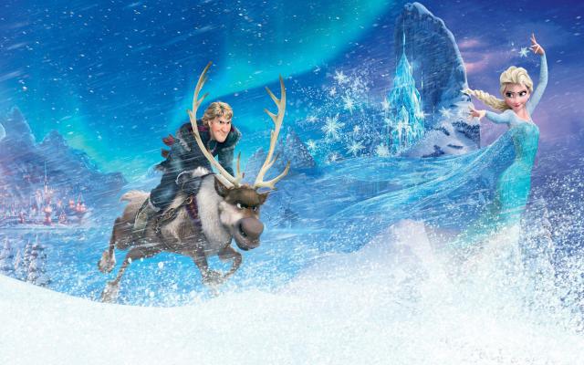 poster frozen 49
