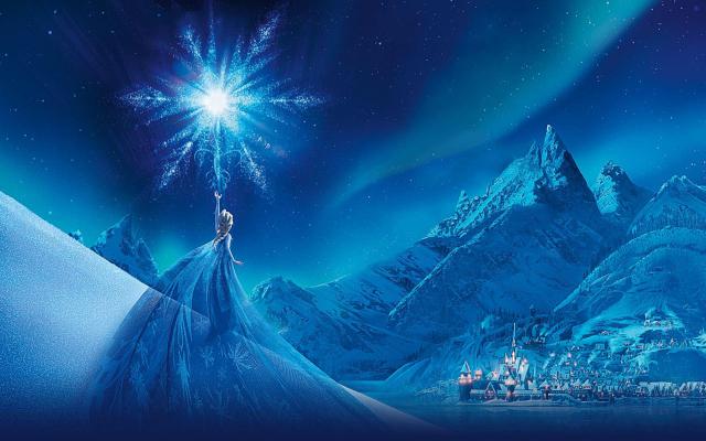 poster frozen 6