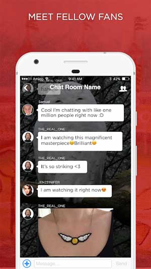 Gặp gỡ và làm quen với nhiều fan mới