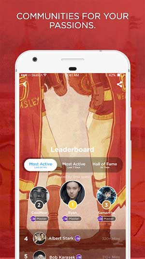 Chia sẻ niềm đam mê của bạn với những người hâm mộ khác trong 9 3/4 Amino