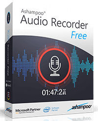 Ashampoo Audio Recorder Free