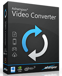 Ashampoo Video Converter