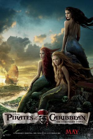 Pirates of the Caribbean On Stranger Tides 7