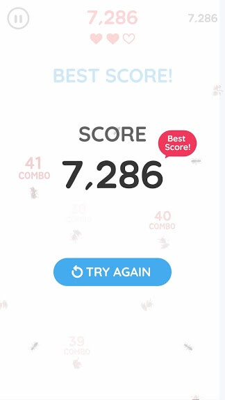 Trở thành người chơi AntHolic tốt nhất