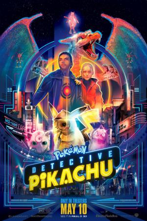 Pokemon Detective Pikachu 4