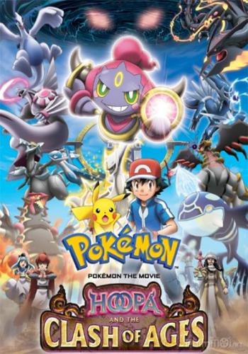 pokemon the movie chiec vong anh sang 1