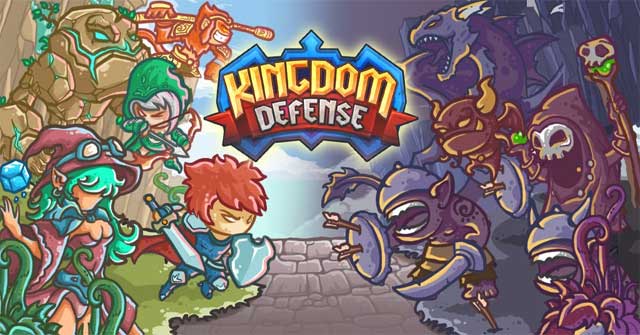 Bước vào những trận chiến phòng thủ tháp đậm chất chiến thuật trong game Kingdom Defense 2