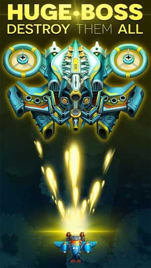 Đánh bại những tên trùm hùng mạnh trong Solar Squad cho Android