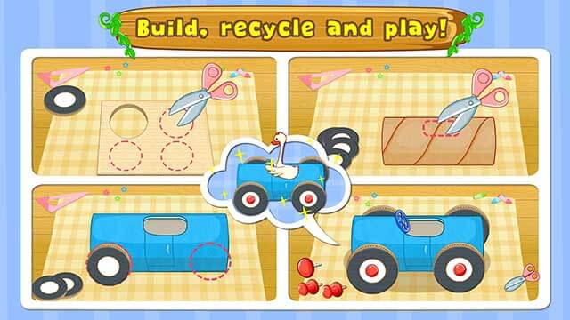 Chế tạo và chơi thử vô cùng hấp dẫn