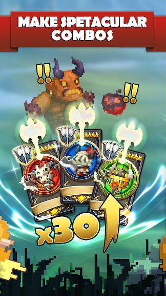 Tạo combo thẻ đặc biệt