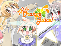 100% Orange Juice