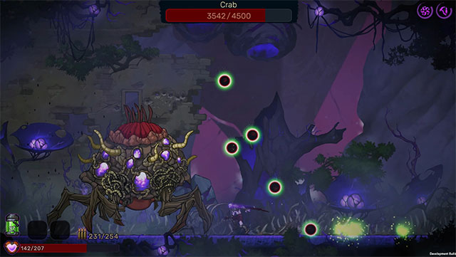 Đối đầu với vô vàn kẻ thù và trùm cuối cực mạnh trong Collapsed