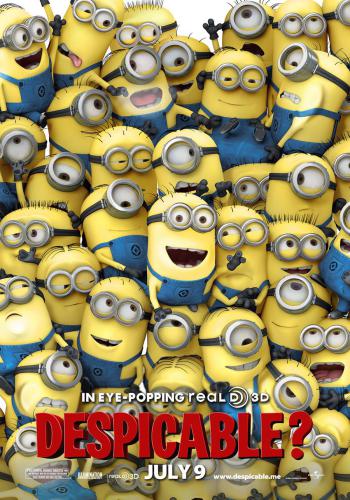 Despicable Me 11