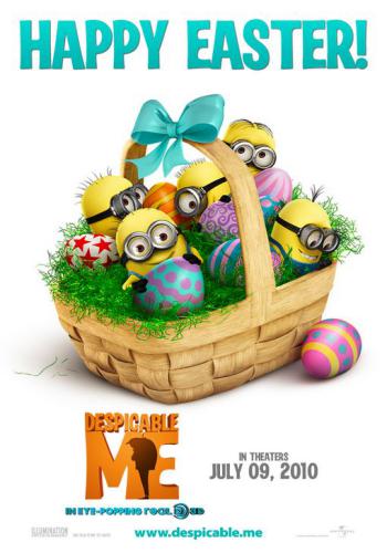 Despicable Me 4
