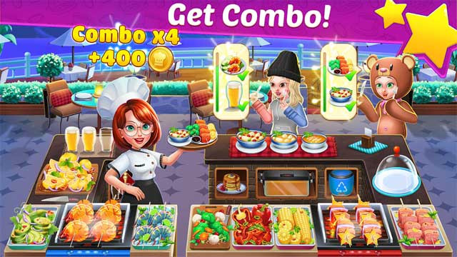Nâng cấp các nhà hàng trong Food Diary for Android bằng cách tạo ra các combo tuyệt vời