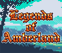 Legends of Amberland: The Forgotten Crown